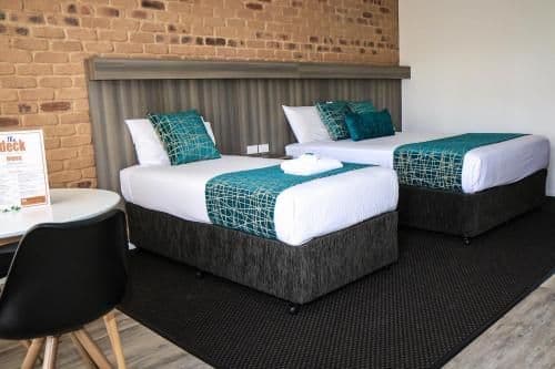 Deluxe Double or Twin Room