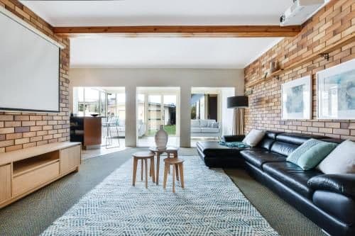 Four-Bedroom House