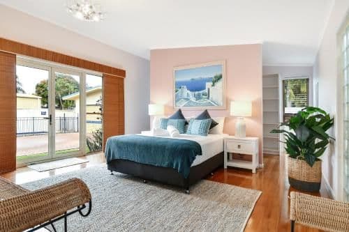 Four-Bedroom House