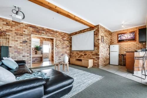 Four-Bedroom House