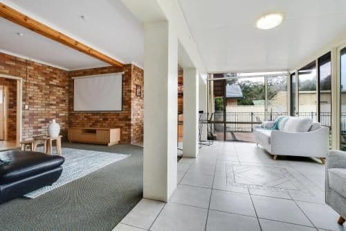 Four-Bedroom House