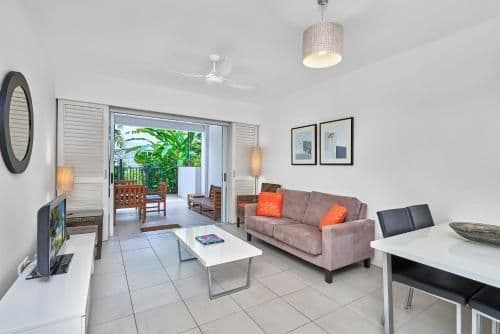 Apartment - Ground Floor