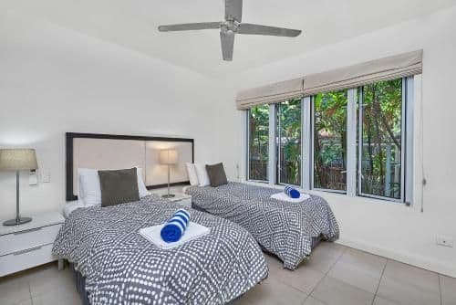 Apartment - Ground Floor