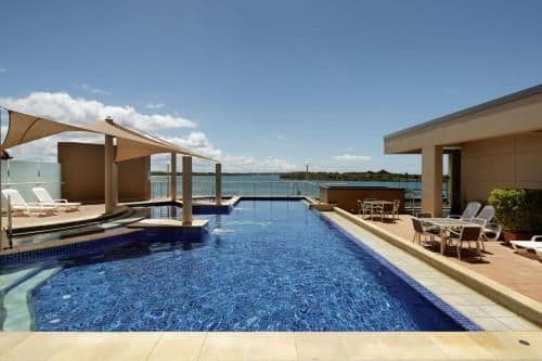 Deluxe King Room with Balcony