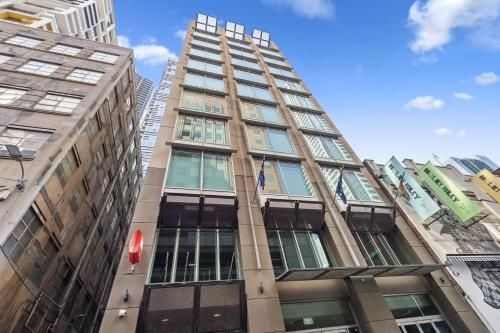 Melbourne Hotel CBD0