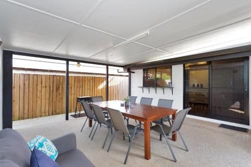 Holiday Home