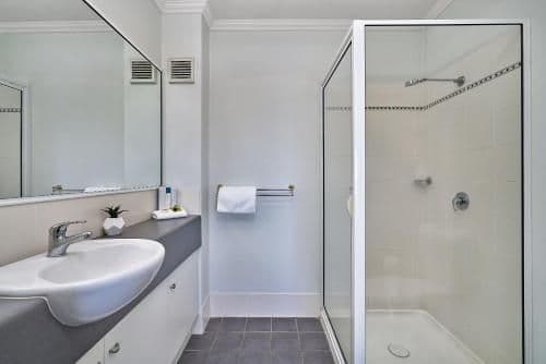 Townhouse Two-Bedroom Apartment