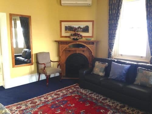 Lord Forrest Suite