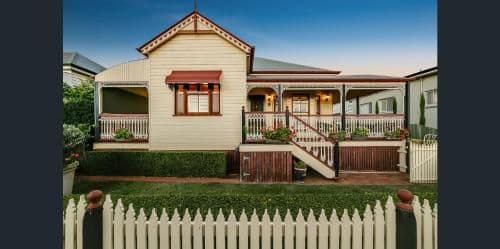 Four-Bedroom House