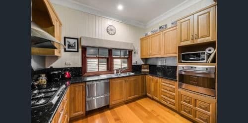 Four-Bedroom House