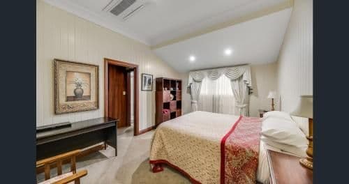 Four-Bedroom House