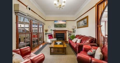 Four-Bedroom House