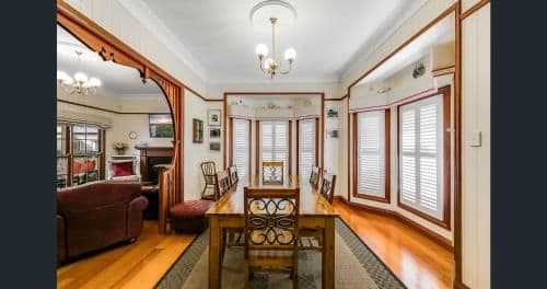 Four-Bedroom House