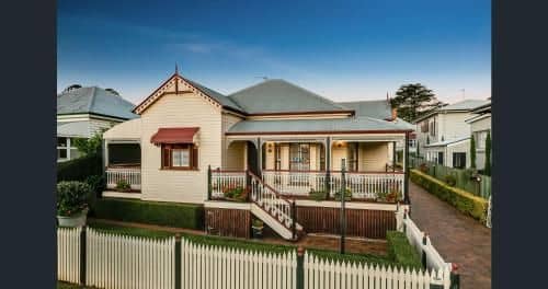 Bannockburn Cottage, East Toowoomba Bannockburn Cottage, East Toowoomba