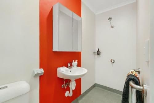 Single Room with Private Bathroom
