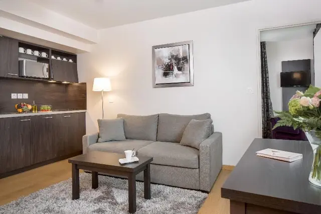 APARTMENT CAPACITY 4 ONE BEDROOM