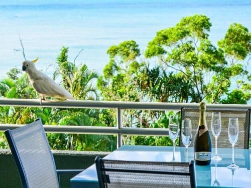 Apartment with Sea View