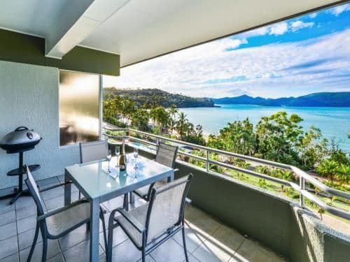 Apartment with Sea View
