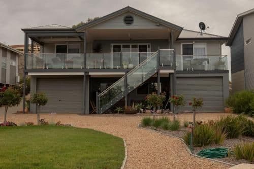 Four-Bedroom House