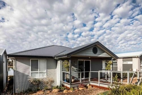 Four-Bedroom House
