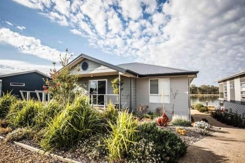 Four-Bedroom House