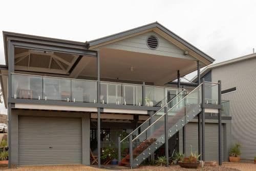 Four-Bedroom House