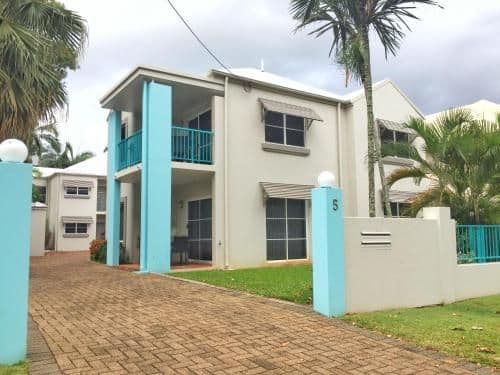 Three-Bedroom Townhouse