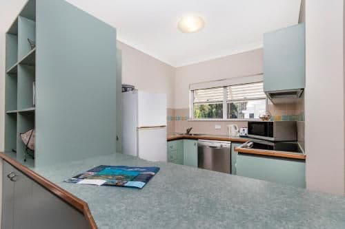 Three-Bedroom Townhouse