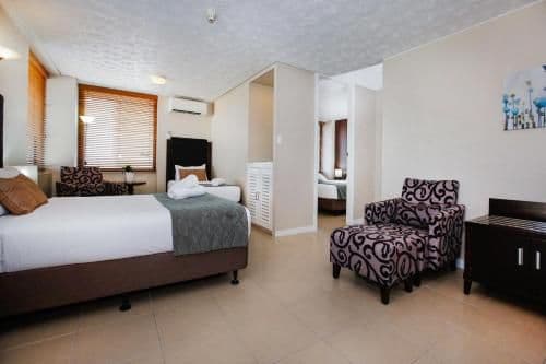 Executive Family Suite