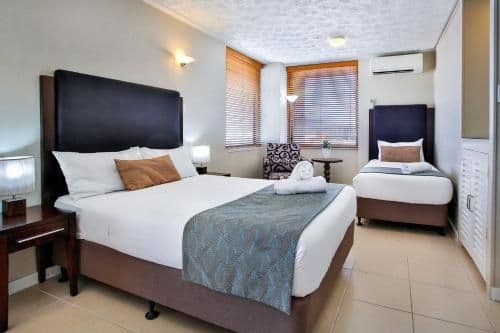Executive Family Suite