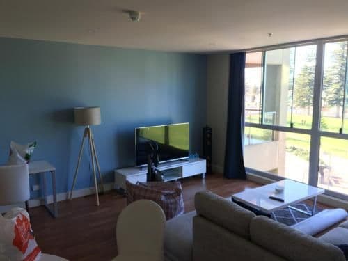 Apartment with Garden View