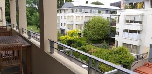 Deluxe Two-Bedroom Apartment