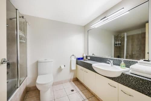 Deluxe Two-Bedroom Apartment