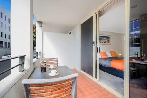 Deluxe Two-Bedroom Apartment