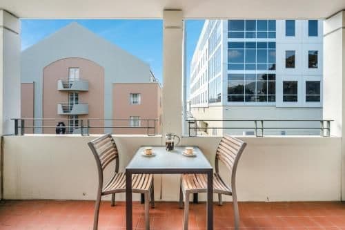 Deluxe Two-Bedroom Apartment