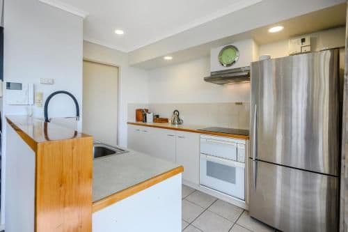 Deluxe Two-Bedroom Apartment