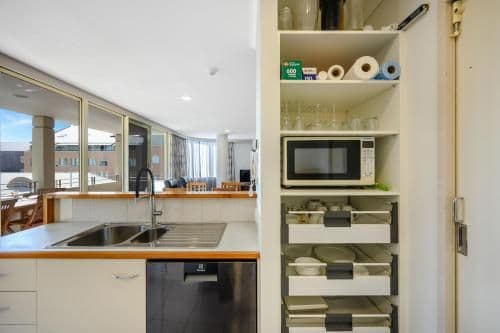 Deluxe Two-Bedroom Apartment