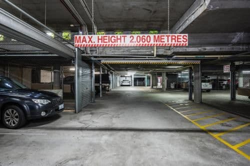 Deluxe Two-Bedroom Apartment