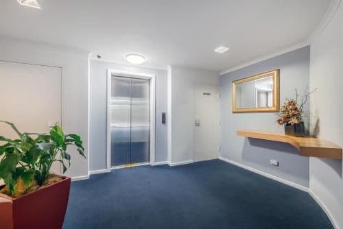 Deluxe Two-Bedroom Apartment
