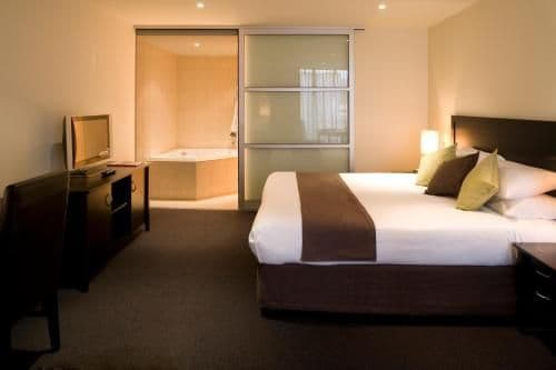 Standard Spa Room