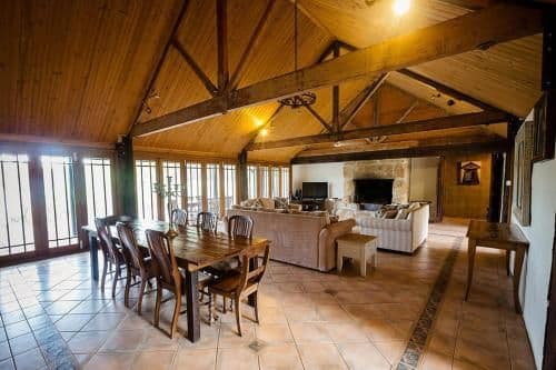 Four-Bedroom House - The Residence