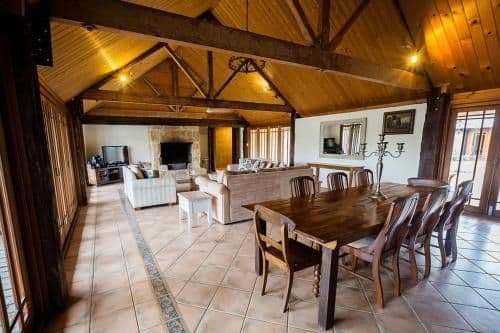 Four-Bedroom House - The Residence