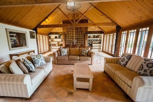 Four-Bedroom House - The Residence