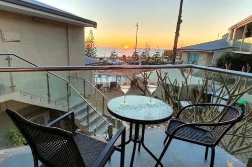 Apartment with Sea View