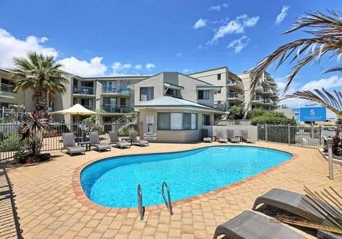 Apartment with Sea View