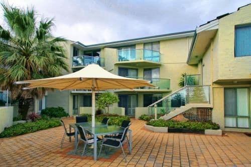 Apartment with Sea View