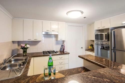 โอ๊คส์ ซิดนีย์ คาสเซิลรีจ์ สวีท (Oaks Sydney Castlereagh Suites)4