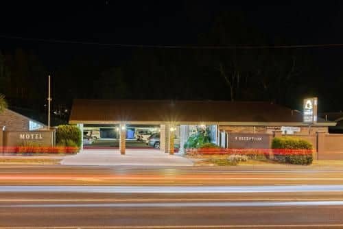 Homestead Motor Inn & Apartments Homestead Motor Inn & Apartments
