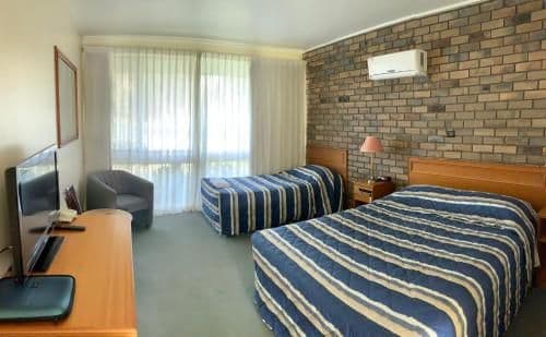 Budget Double Room