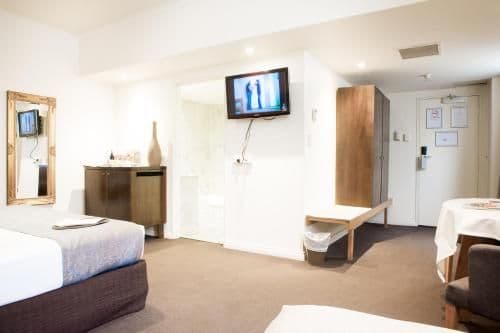 Studio King Room